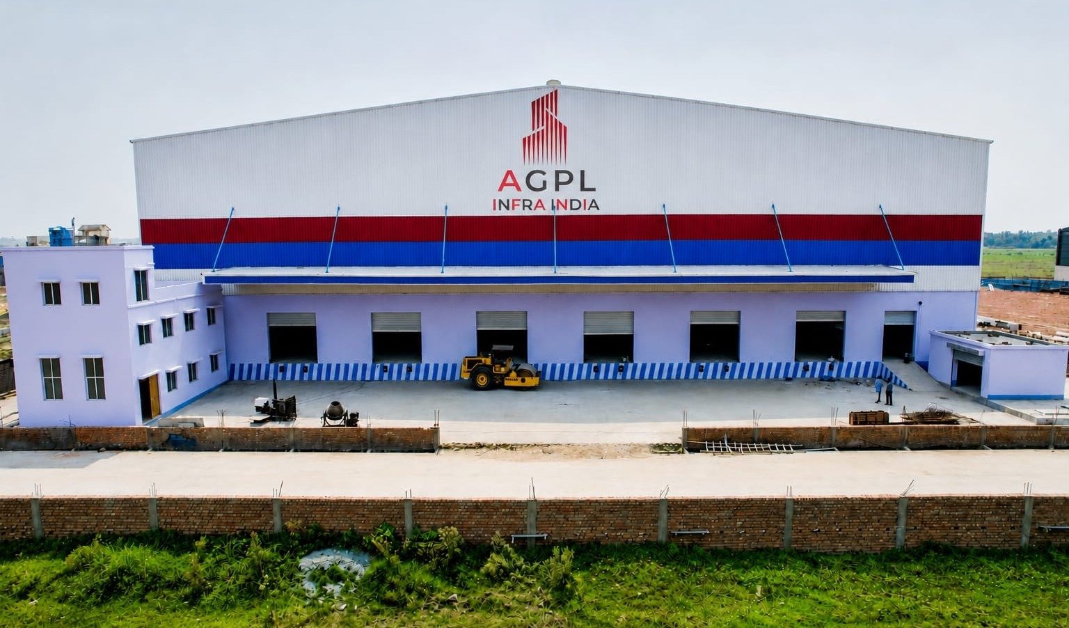 Amta Industrial Shed