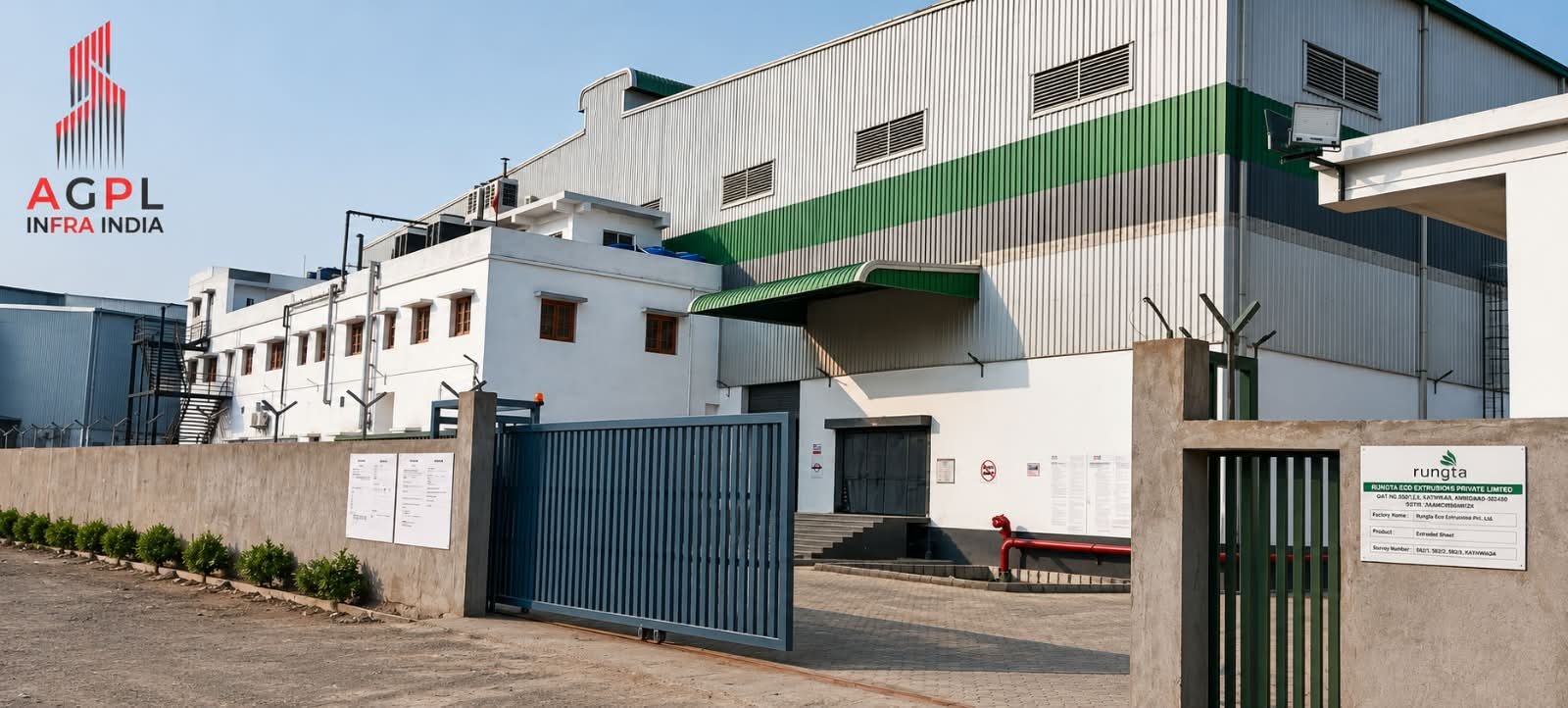 Hanuman Complex