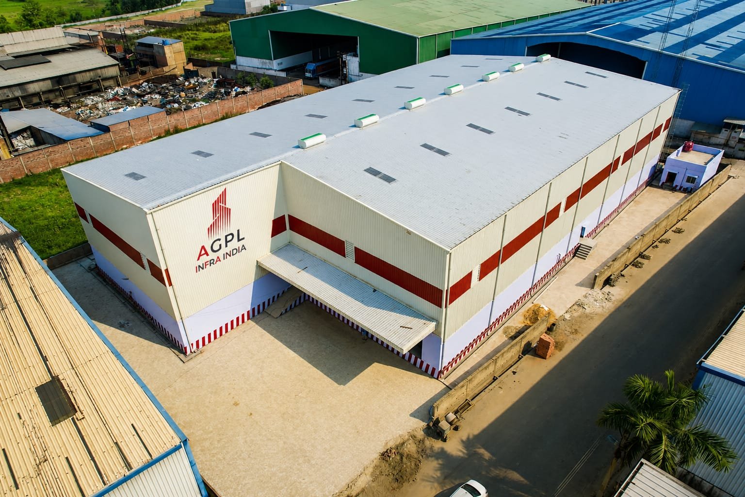 Kalitala Industrial Facility
