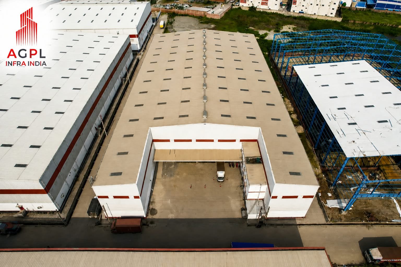 Amta Industrial Hub