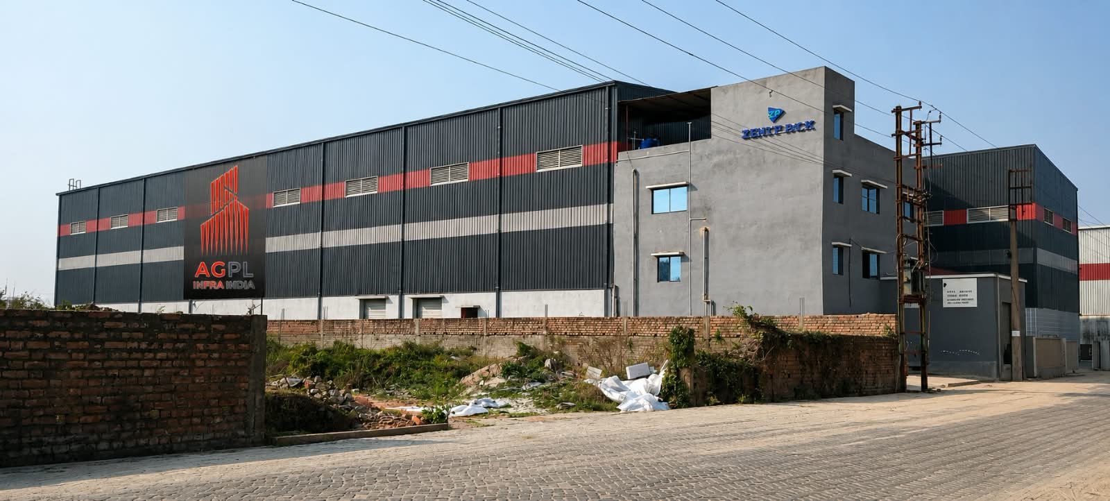 Amta Complex