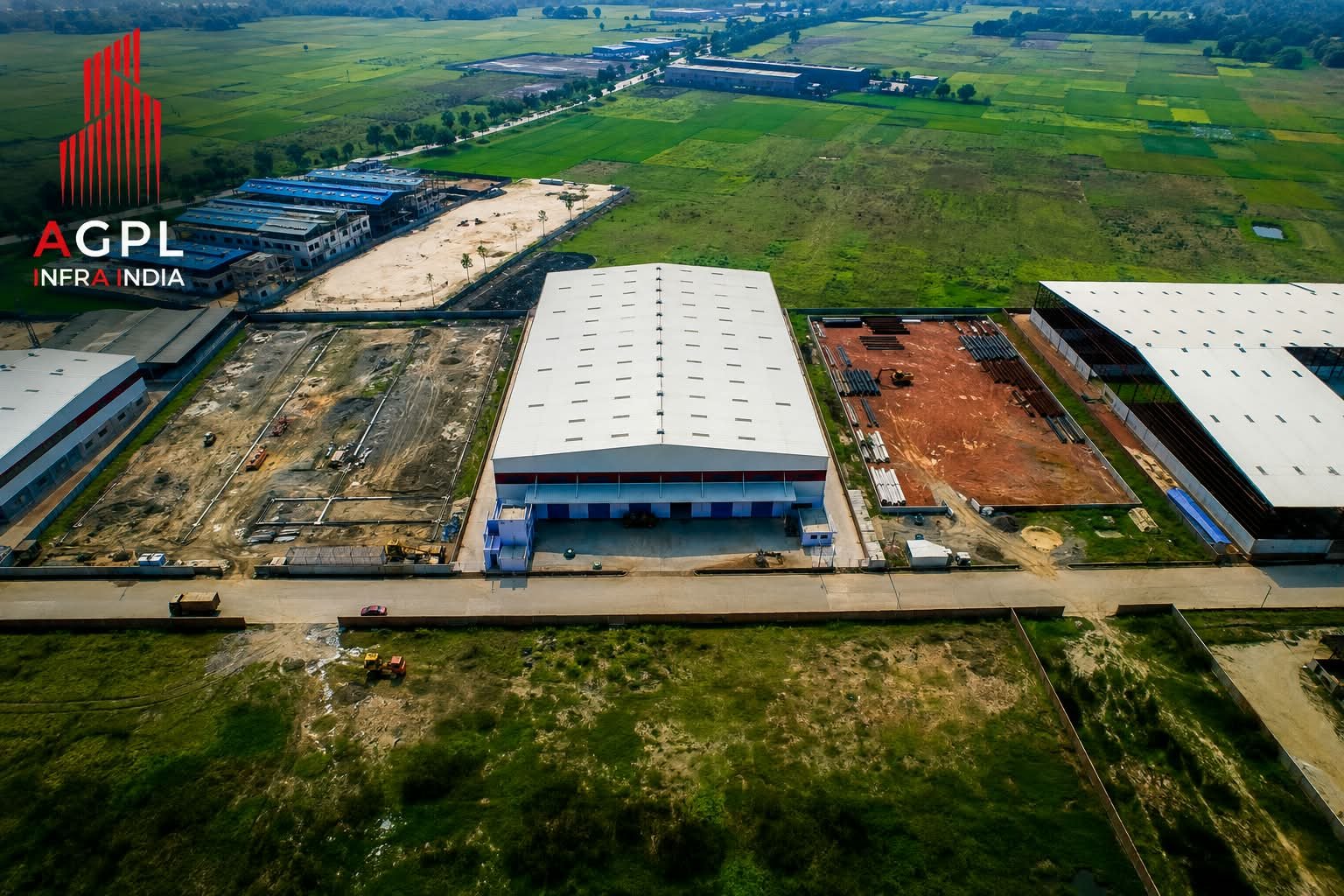 AGPL Industrial Infrastructure Facility