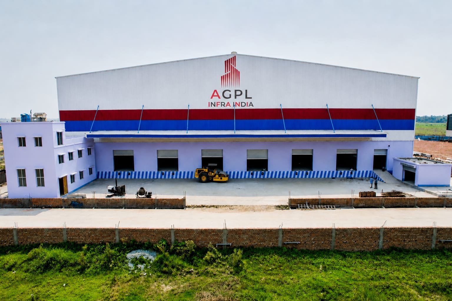 Warehouse and Logistics Facilities